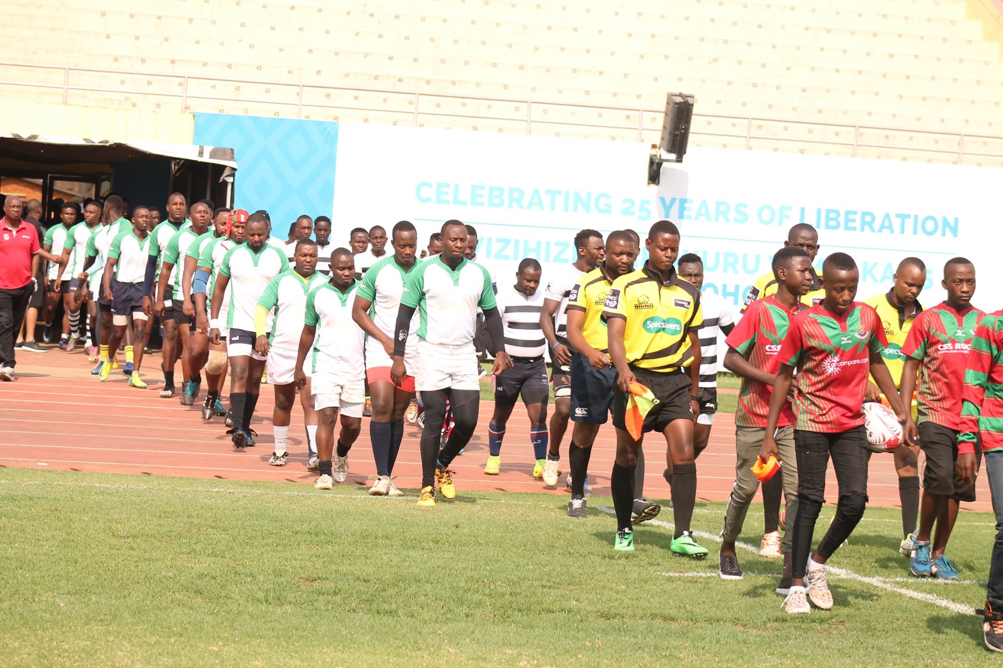 Congratulations to the Lions de Fer... - Swilers Rugby Club