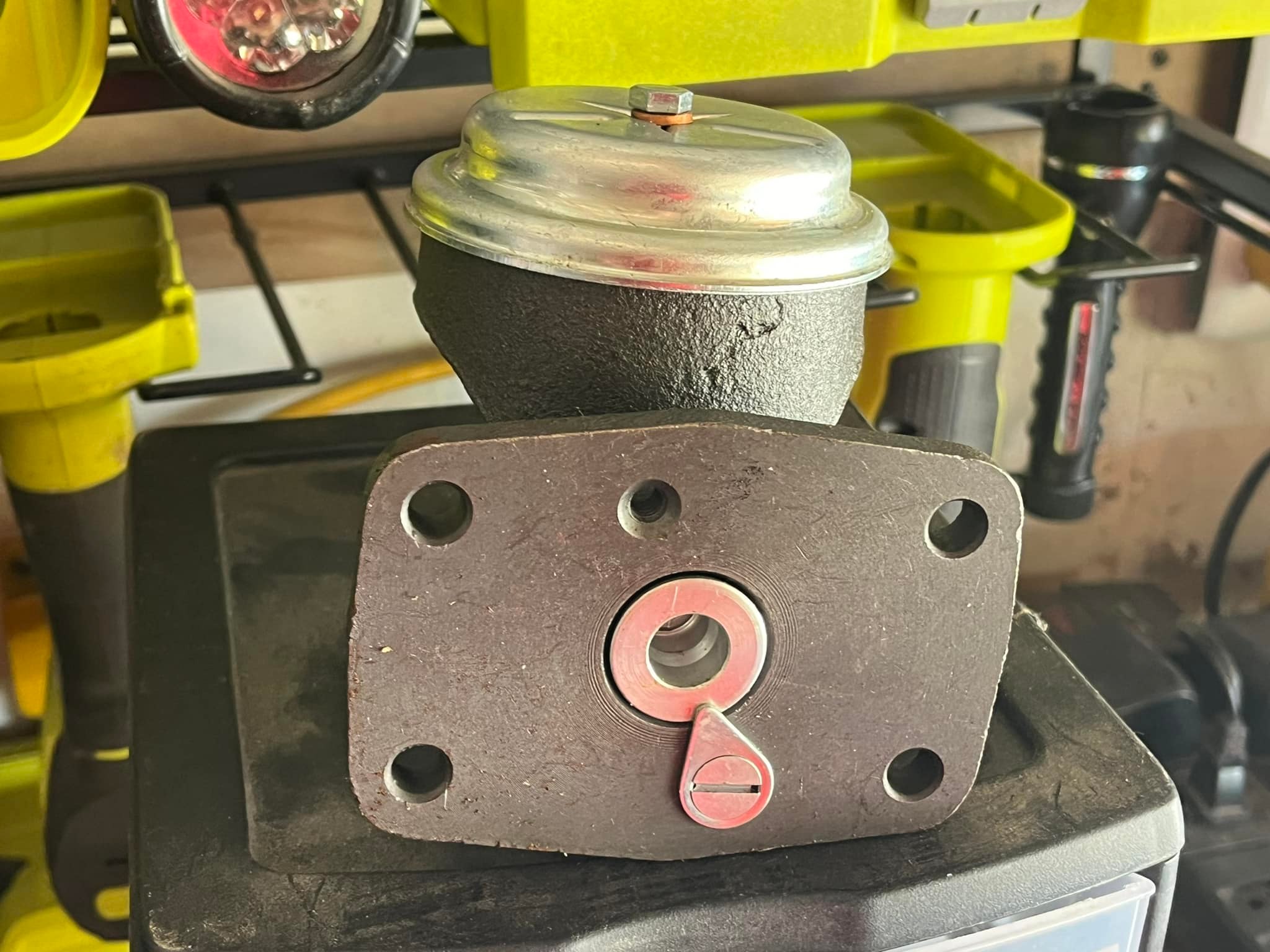 1964 DeVille Master Cylinders & Boosters : Brake Systems