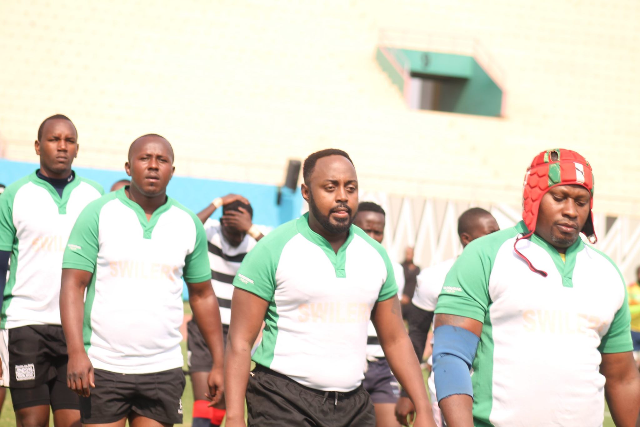 Congratulations to the Lions de Fer... - Swilers Rugby Club