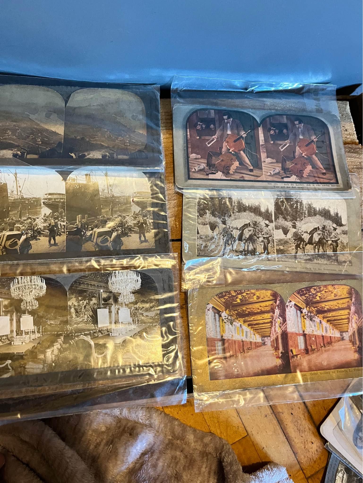 45+ Stereoview Stereotype Cards Antique Vintage Views Photograph Lot ...
