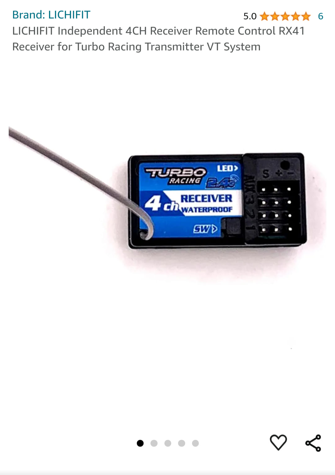 VT-1 binding instructions for receiver needed