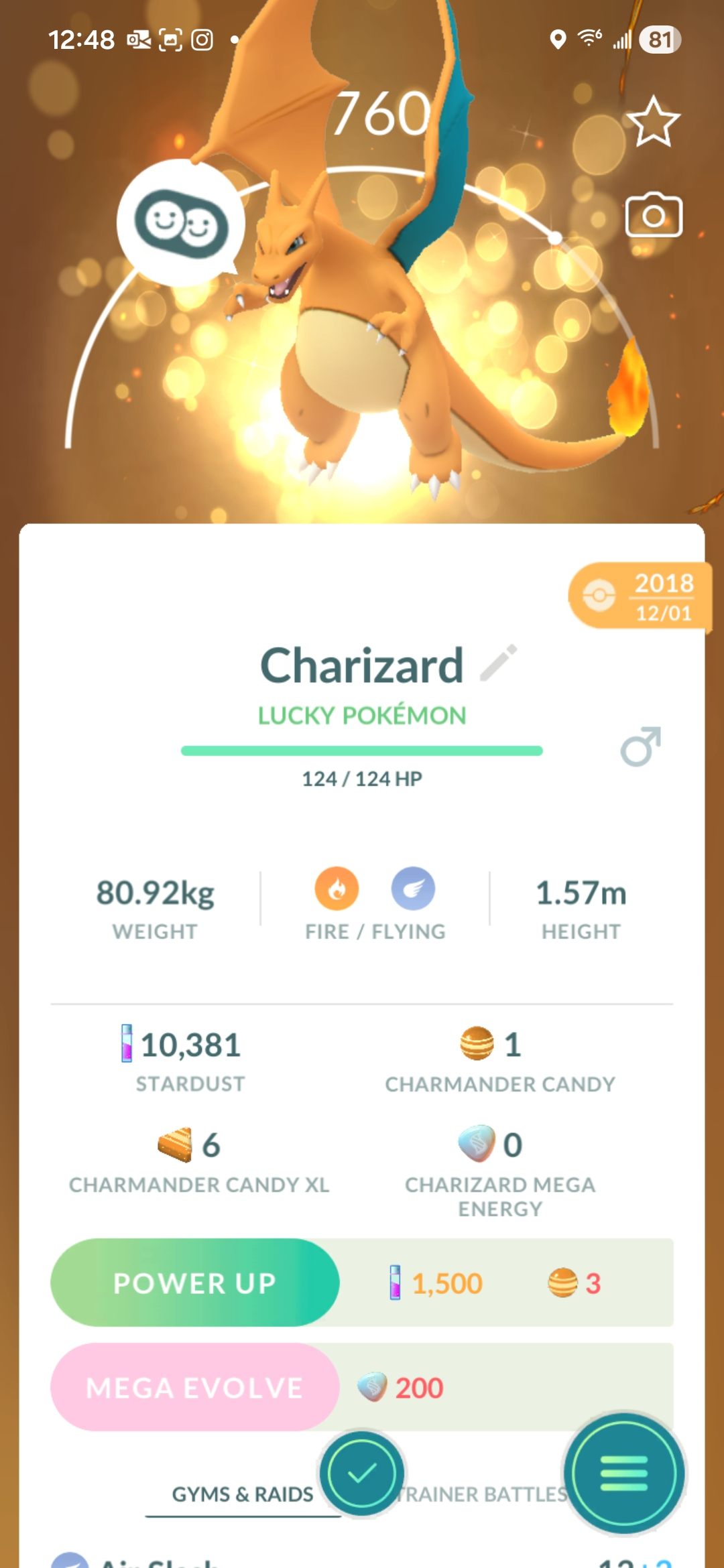 Pokemon Go Community | Hi all! I just wanted to introduce myself and ...