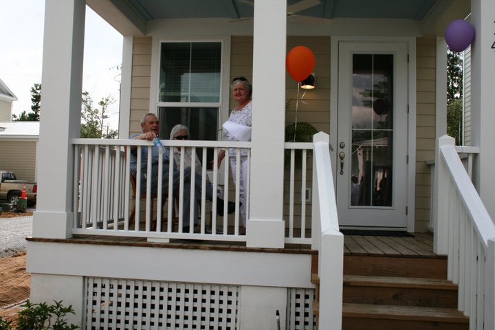 Cottages at Oak Park | Ocean Springs MS