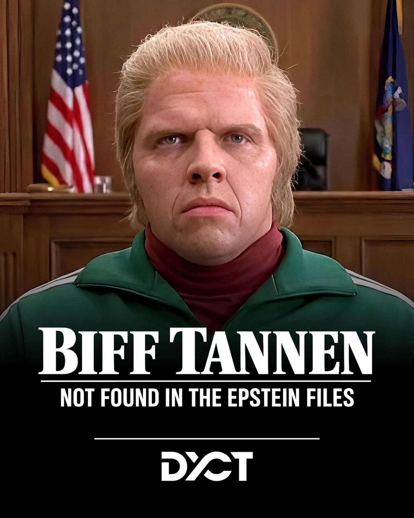 Brian Embry - An Unusual Absence in the Epstein Files As... | Facebook
