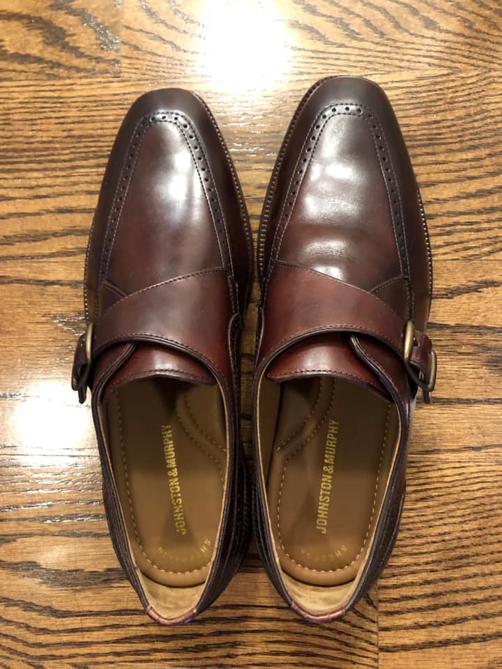 ugly brown dress shoes Wednesday 9@9: Are these the ugliest ever? Well, whatever your opinion, always remember: 'If it's a trend, don't overspend!' That, and more, with Larry Potash, Robin Baumgarten, Pat Tomasulo and Business Casual Shoes for