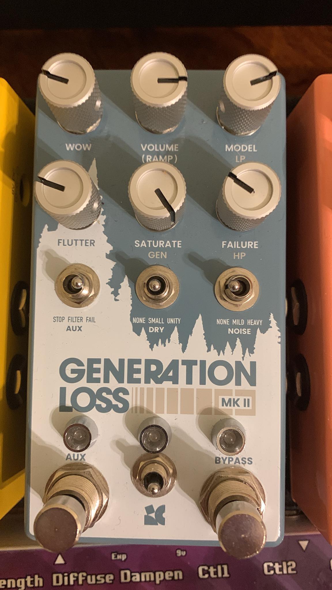 Which Gen loss pedal is best?