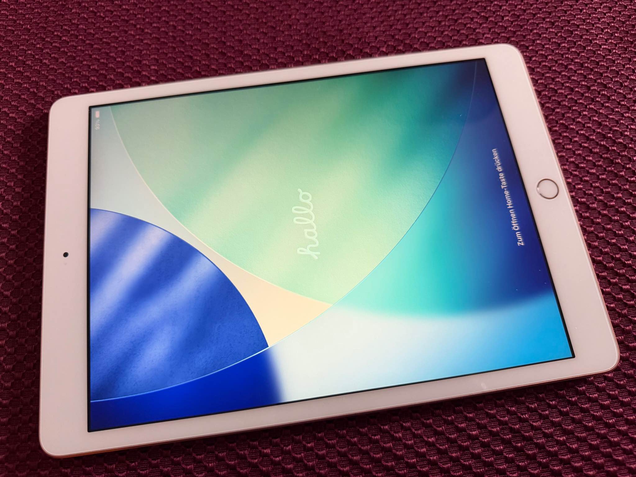 Apple iPad 8th generation 128GB Rose gold | Used - Good | $150.00 