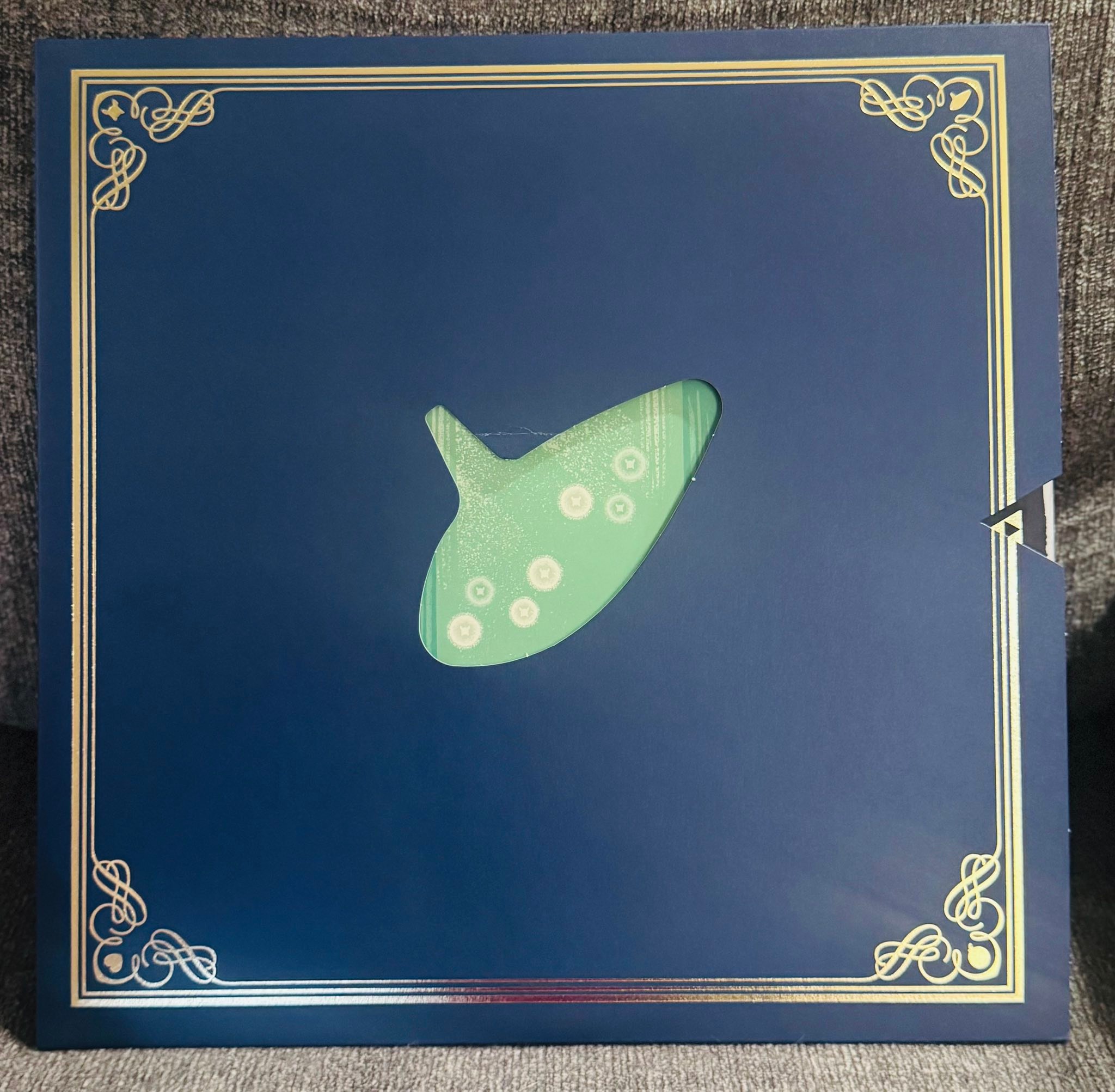 New Zelda Vinyl Release: The Hero of Time