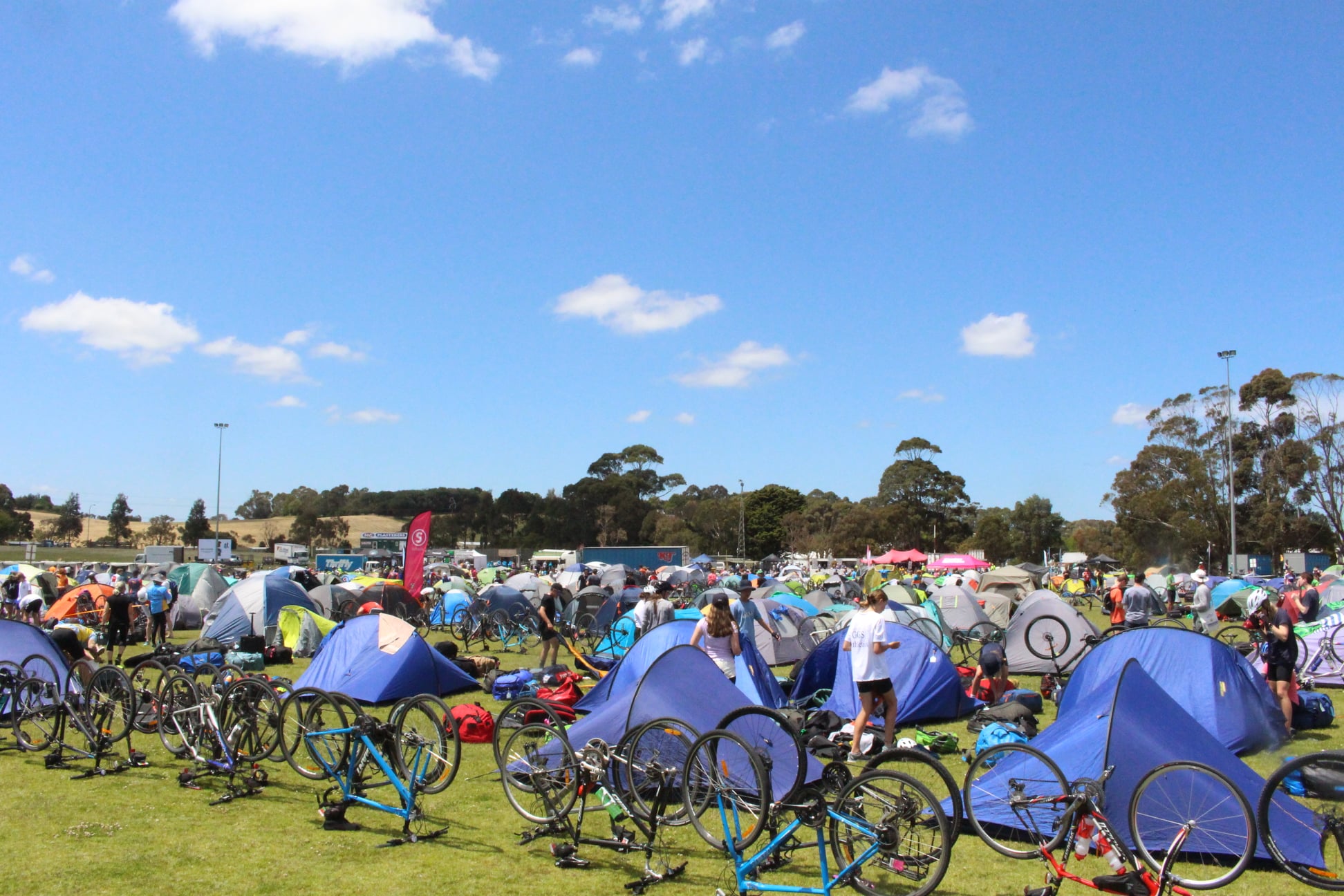 The Great Victorian Bike Ride... - Colac Otway Shire Council