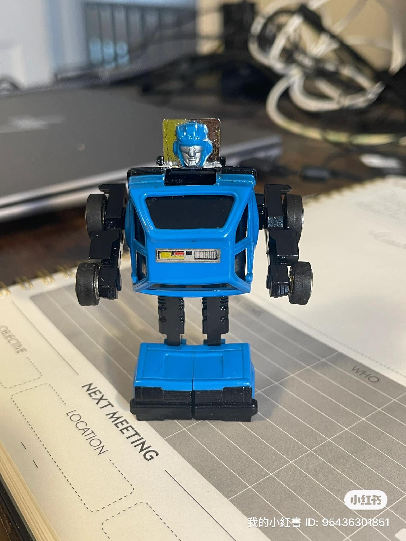 Estrela Bumblejumper Sedan G1 1984 toy collection
