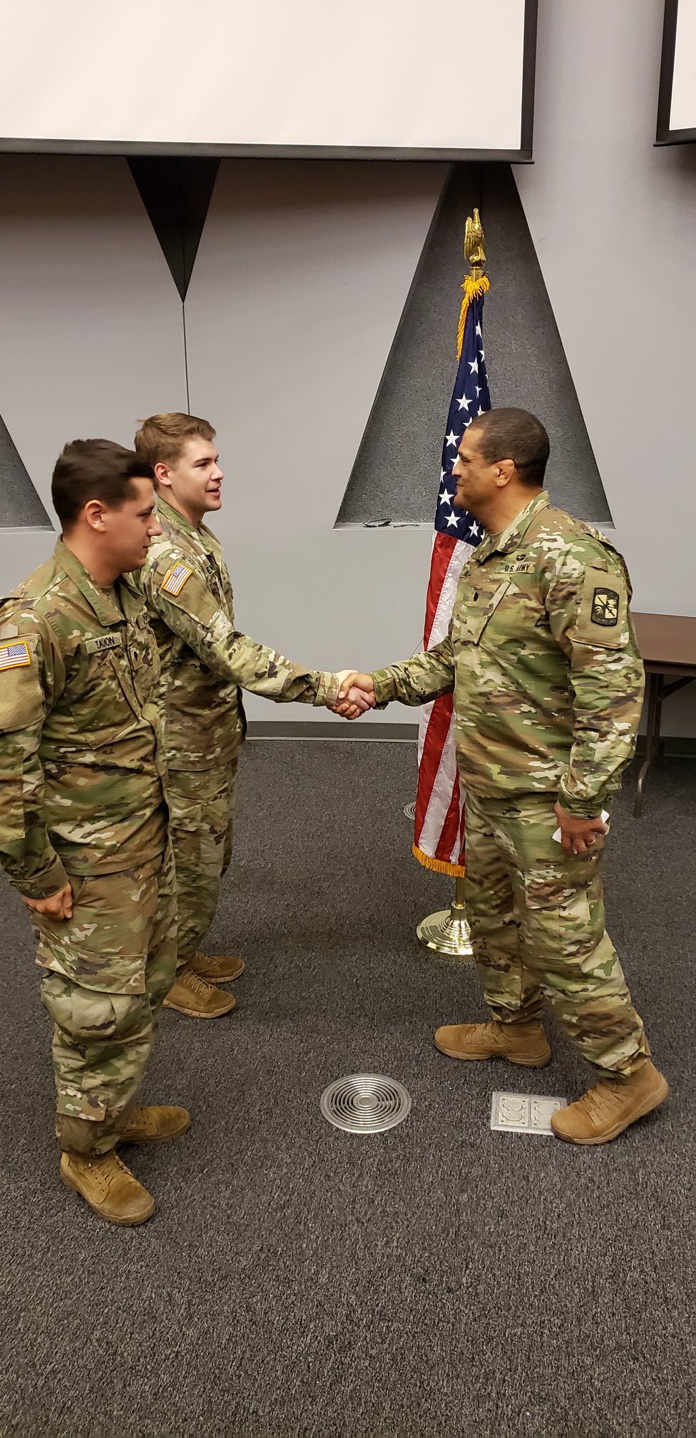 Co... - University of Cincinnati Army ROTC - Bearcat Battalion