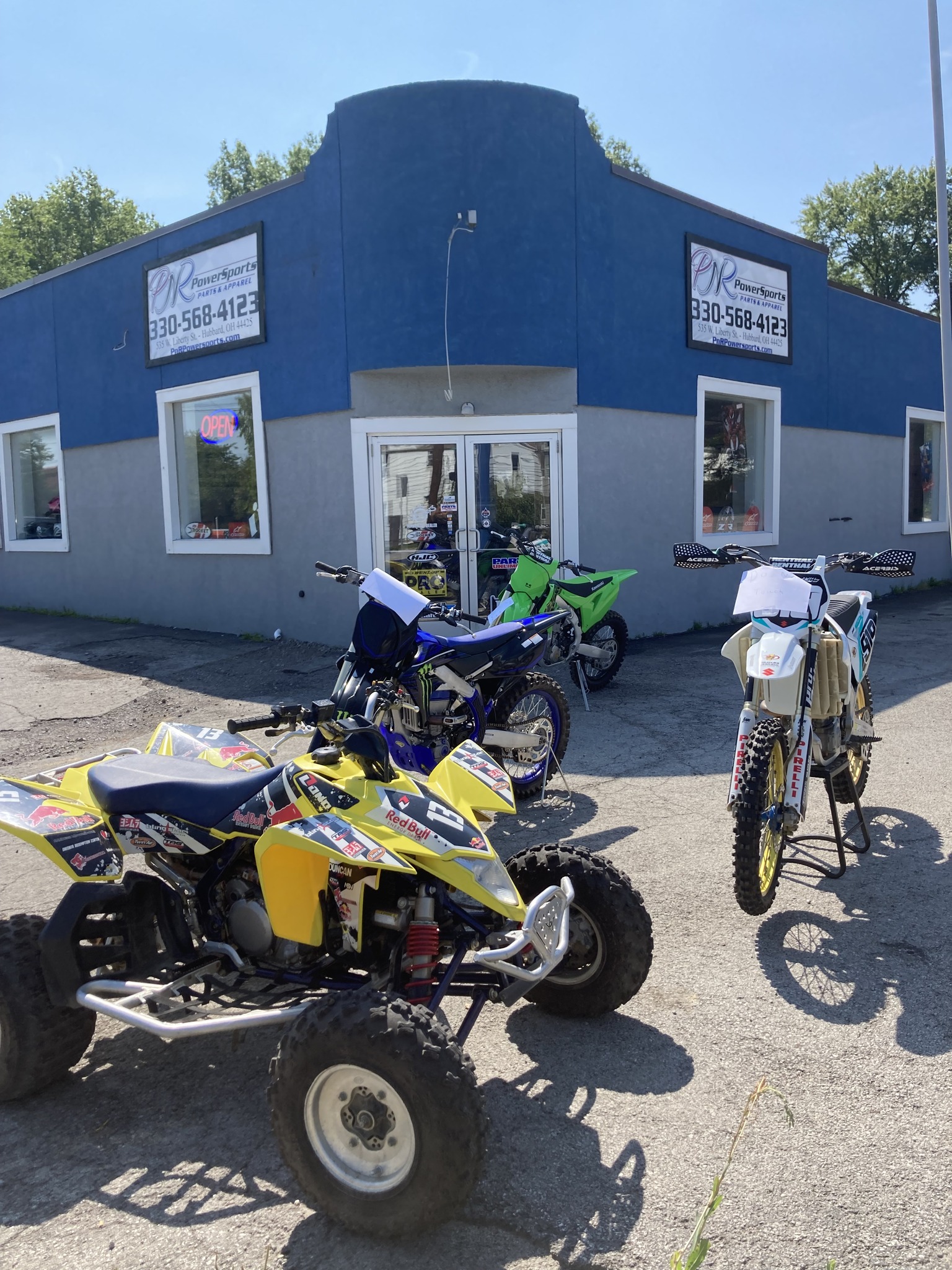 DFD Powersports... - DFD Powersports Performance and Repair