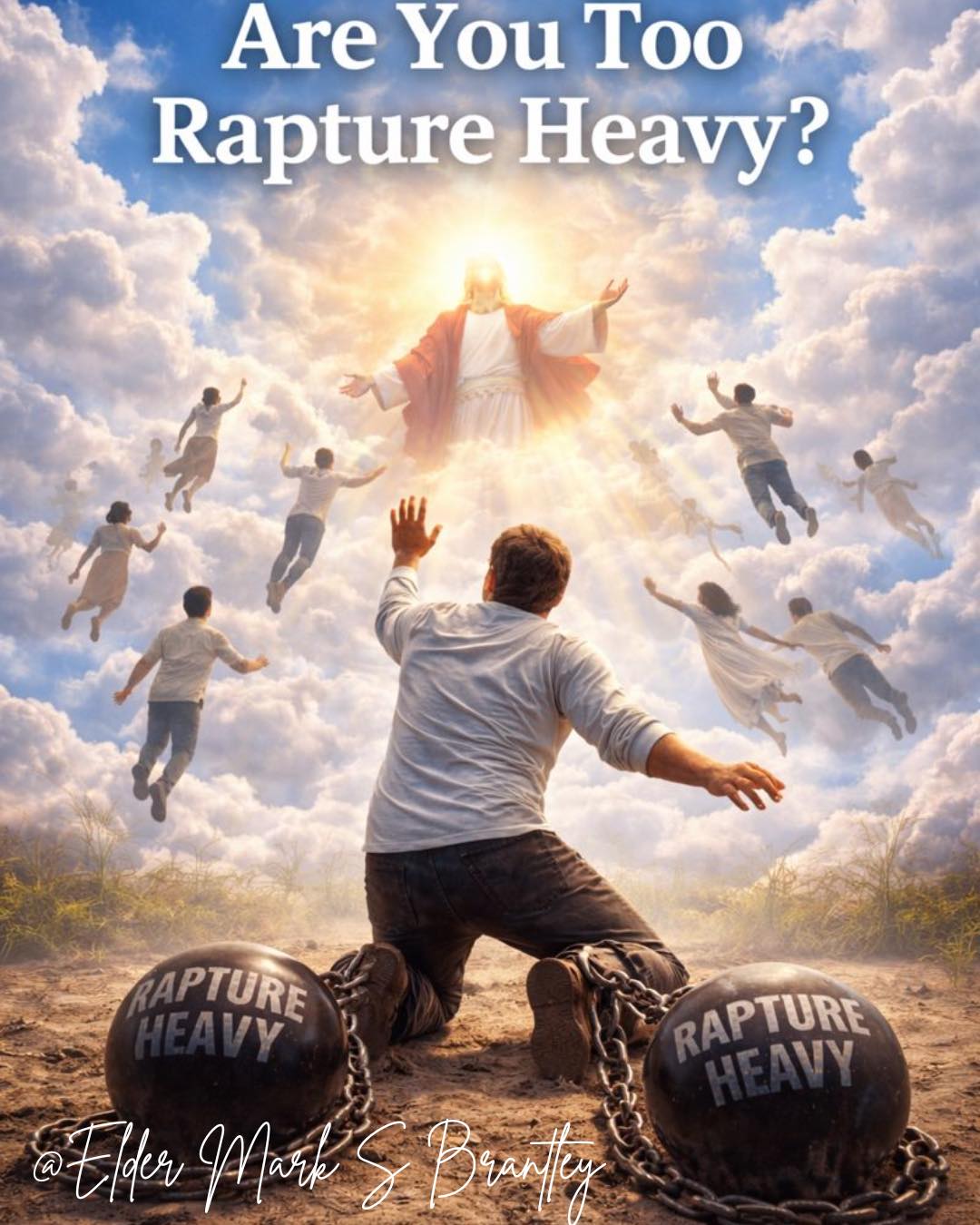 Book of Revelation | If the Rapture occured in the next 60 seconds, are ...