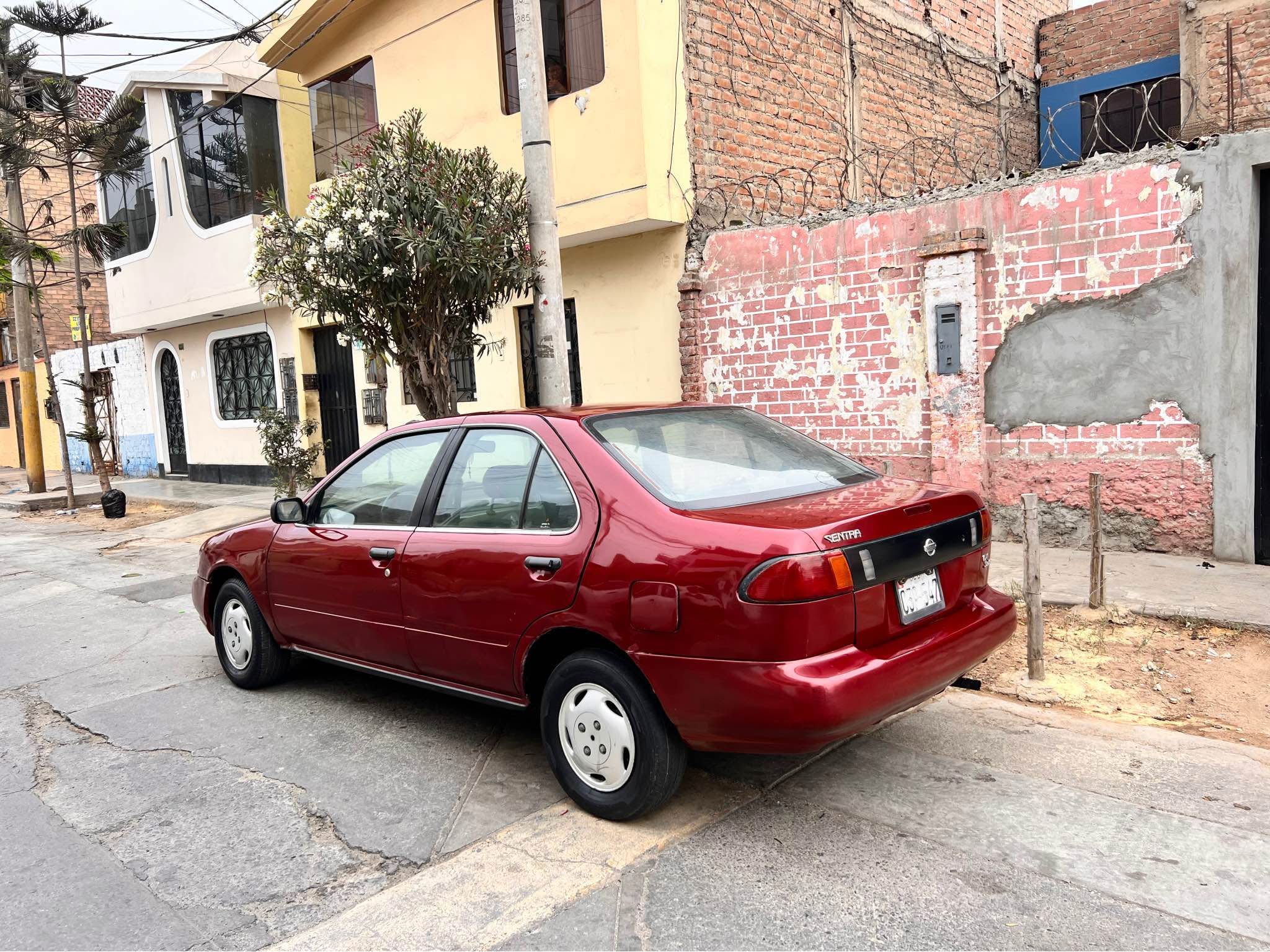 Nissan Sentra 98 b14 - Cars & Trucks - Lima, Peru | Facebook Marketplace