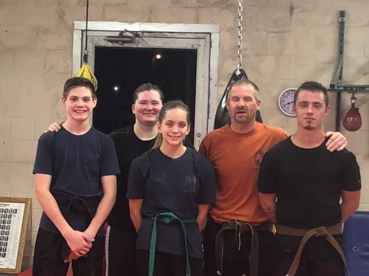Congratulations to Savannah on her... - The Lebanon Dojo | Facebook