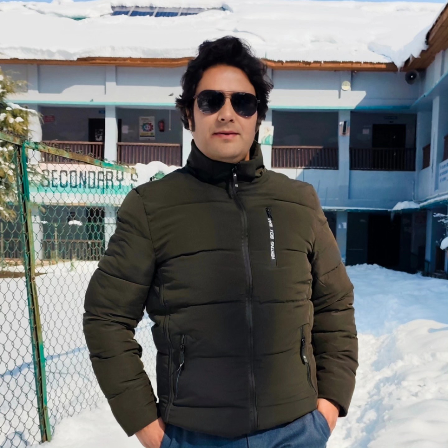 Naveed Gull