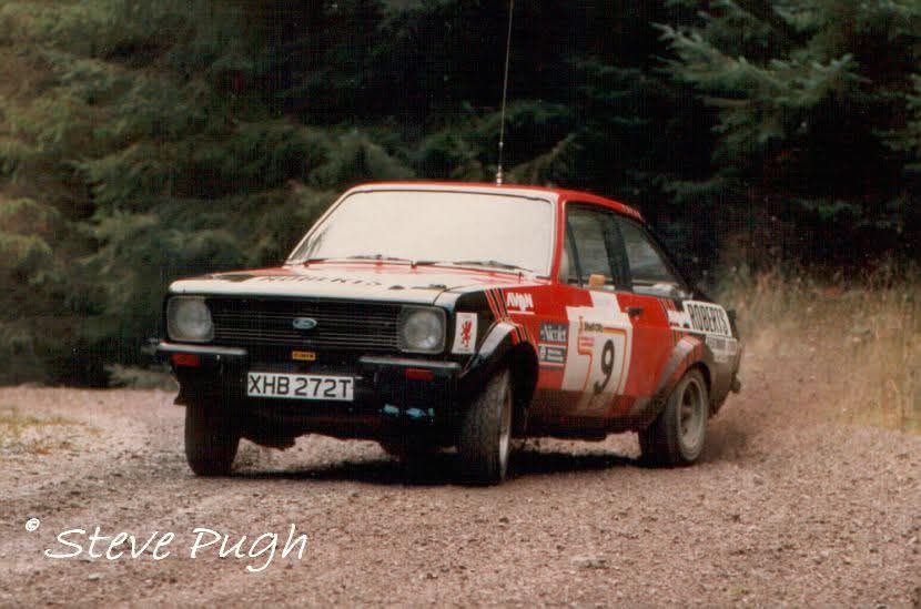 Golden Years Of Rallying as created by Robert Griffin | Remembering ...