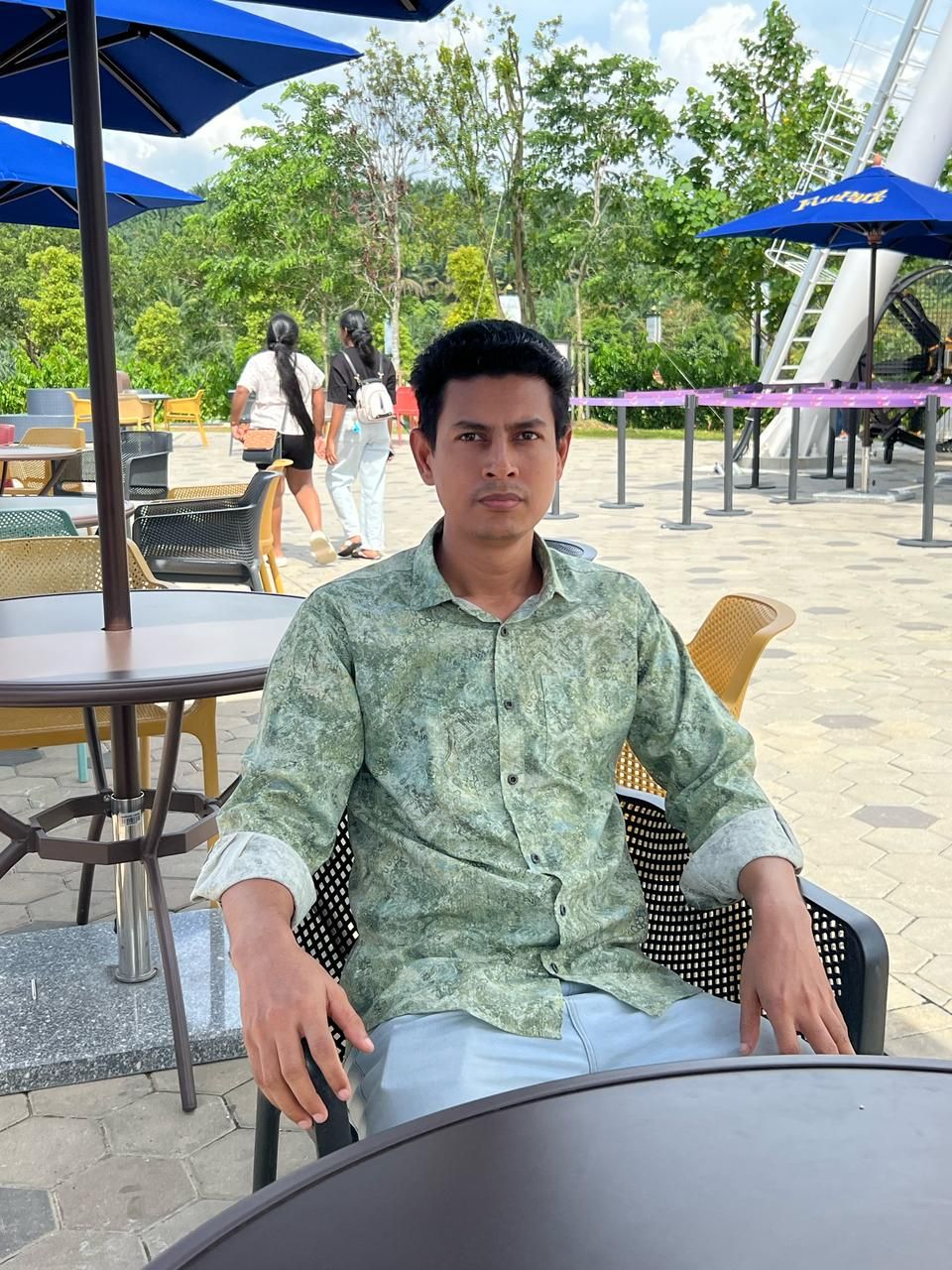 MD Edris Ali