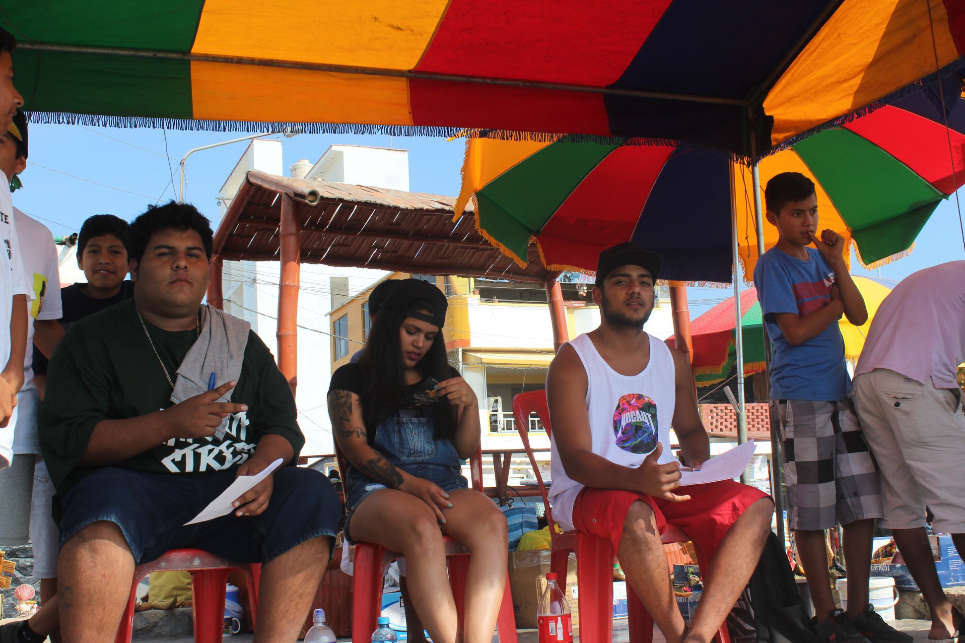Dr: Rapero - #GRACIASJURADO #PAPICHA #ZAKIA #Estefano... | Facebook