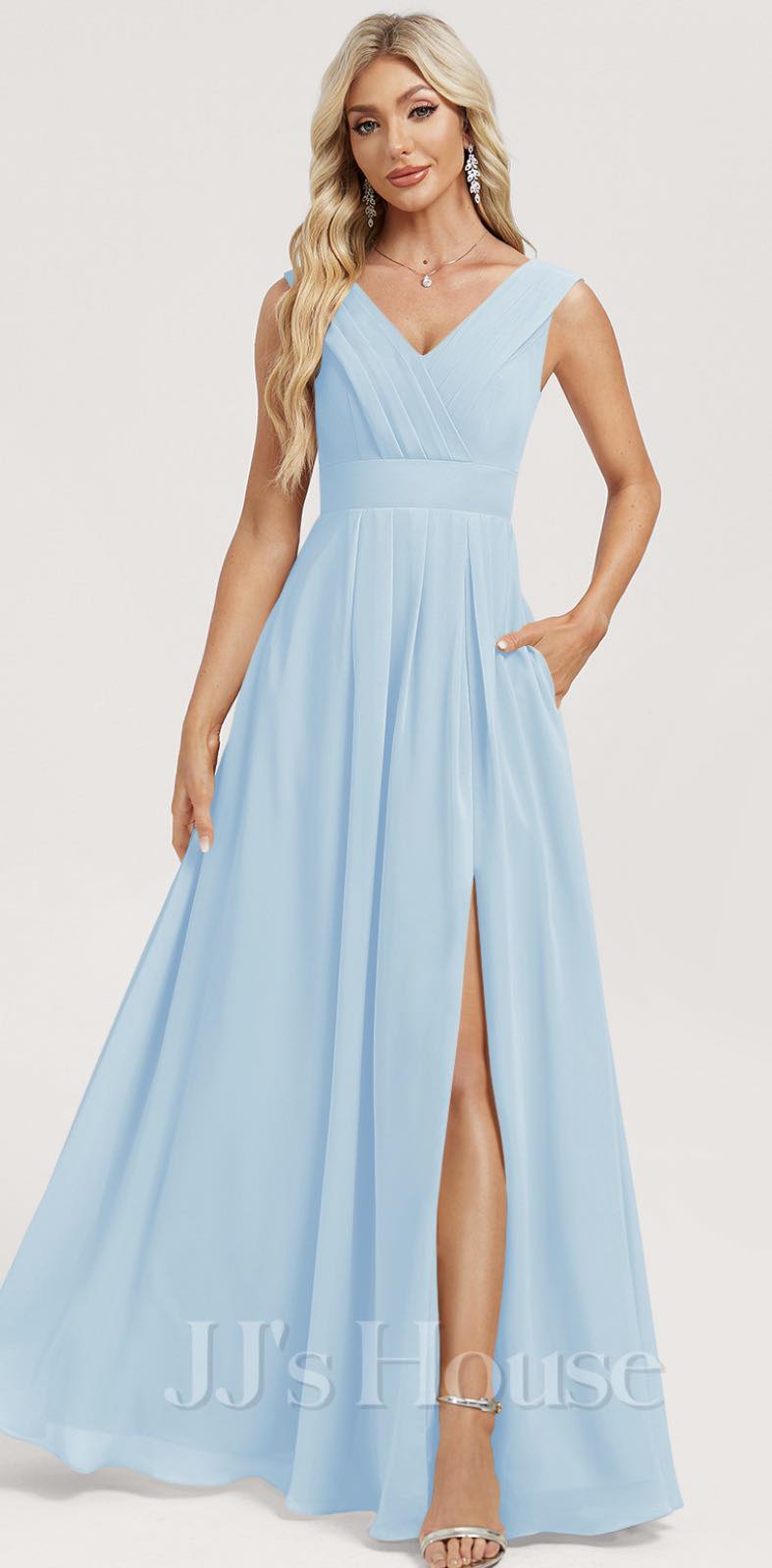 orange red bridesmaid dresses Fall Dress 2021 V neck Burnt Rust Silk Slip Midi Dress with Side Slits adjustable spaghetti straps that LSPACE Ellery Dress in Size:Custom Size(Leave a Note) Halter neck satin gown