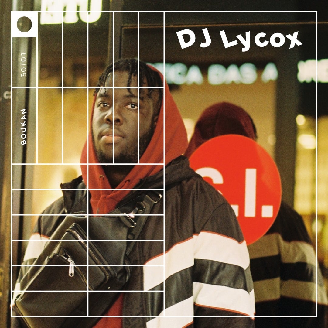 DJ Lycox