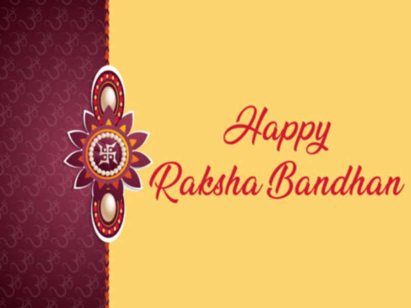 Thotada Mane - Happy raksha bandhan... Especially to all...