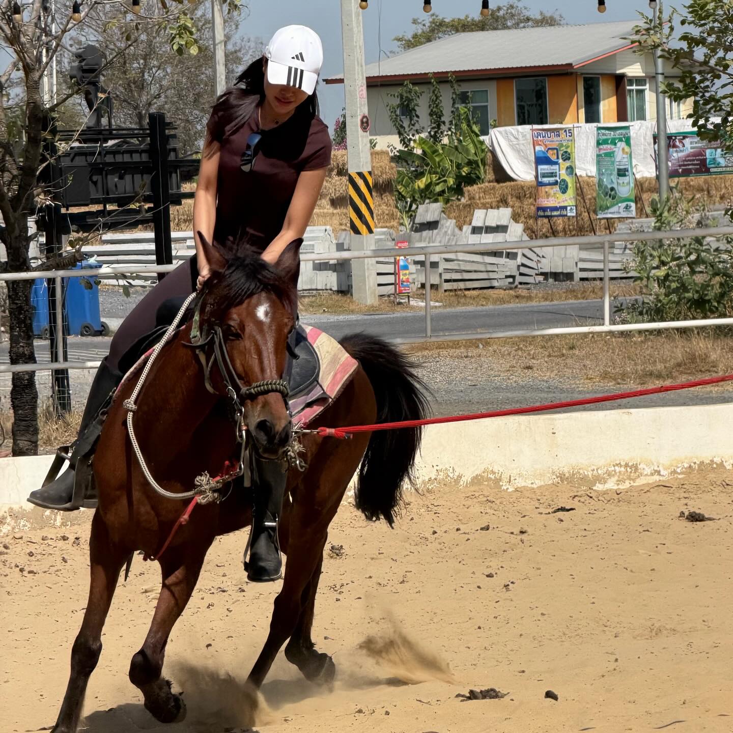 Narida Ragsanit - 🏇 จะขี่ม้า หรือ จะให้เราขี่ 🫣🫢 | Facebook