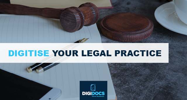 DigiDocs - There are contracts and processes that as a...