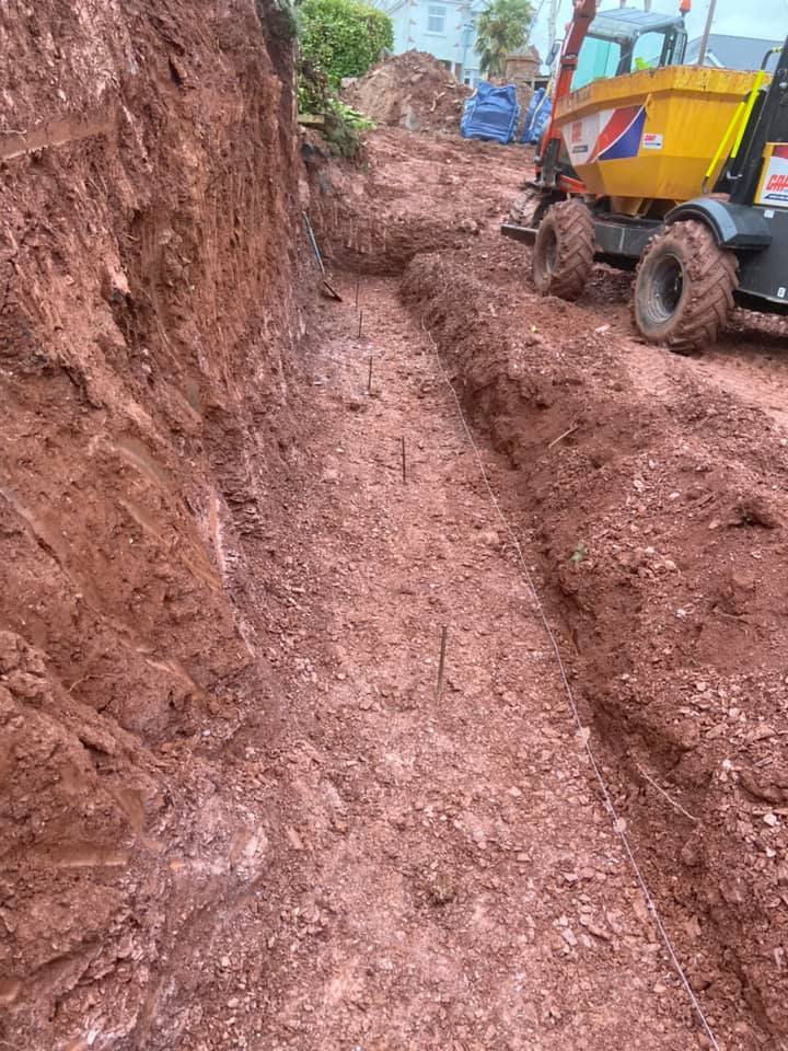 The team is getting on well with this... - Colin Rundle & Son | Facebook