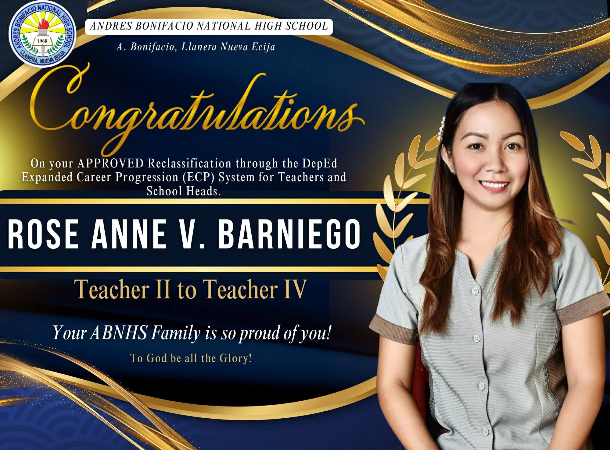 Dominador Sotto - Congratulations to both of you👏👏👏..more... | Facebook