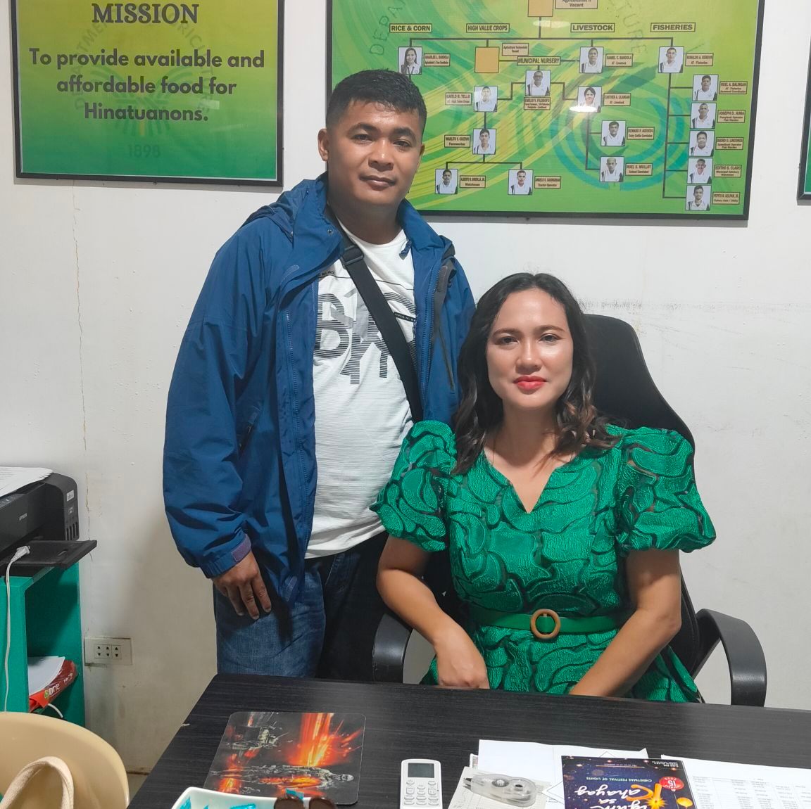 Maria Elena Rendon Ravelo