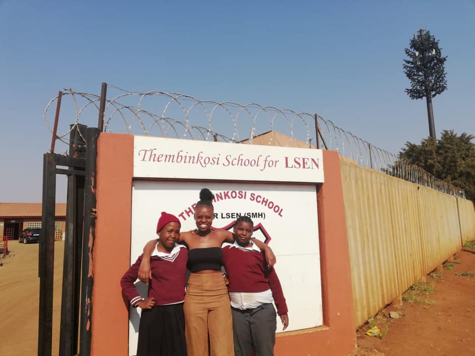 Our finalist of the week goes to... - Miss Tembisa Pageant | Facebook