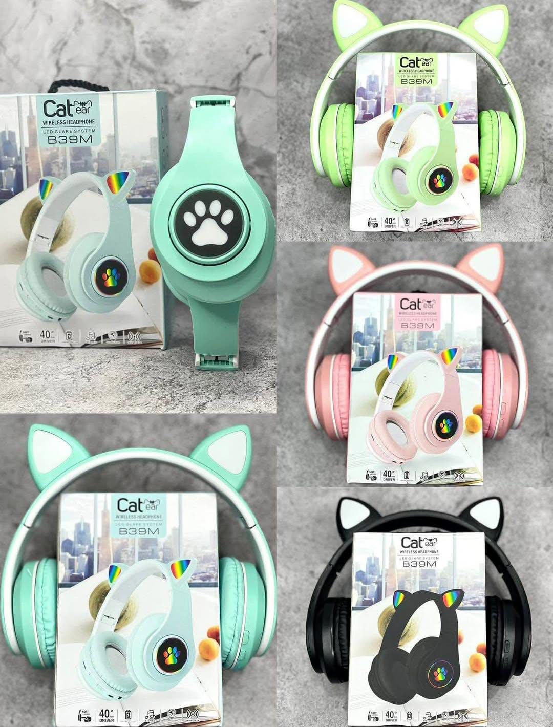 Auriculares Inalámbricos Bluetooth 5.4 Con Sonido Envolvente 3D – 46 Horas De Batería, Pantalla LED, 4 Micrófonos ENC, IPX7, Cómodos Para Deporte