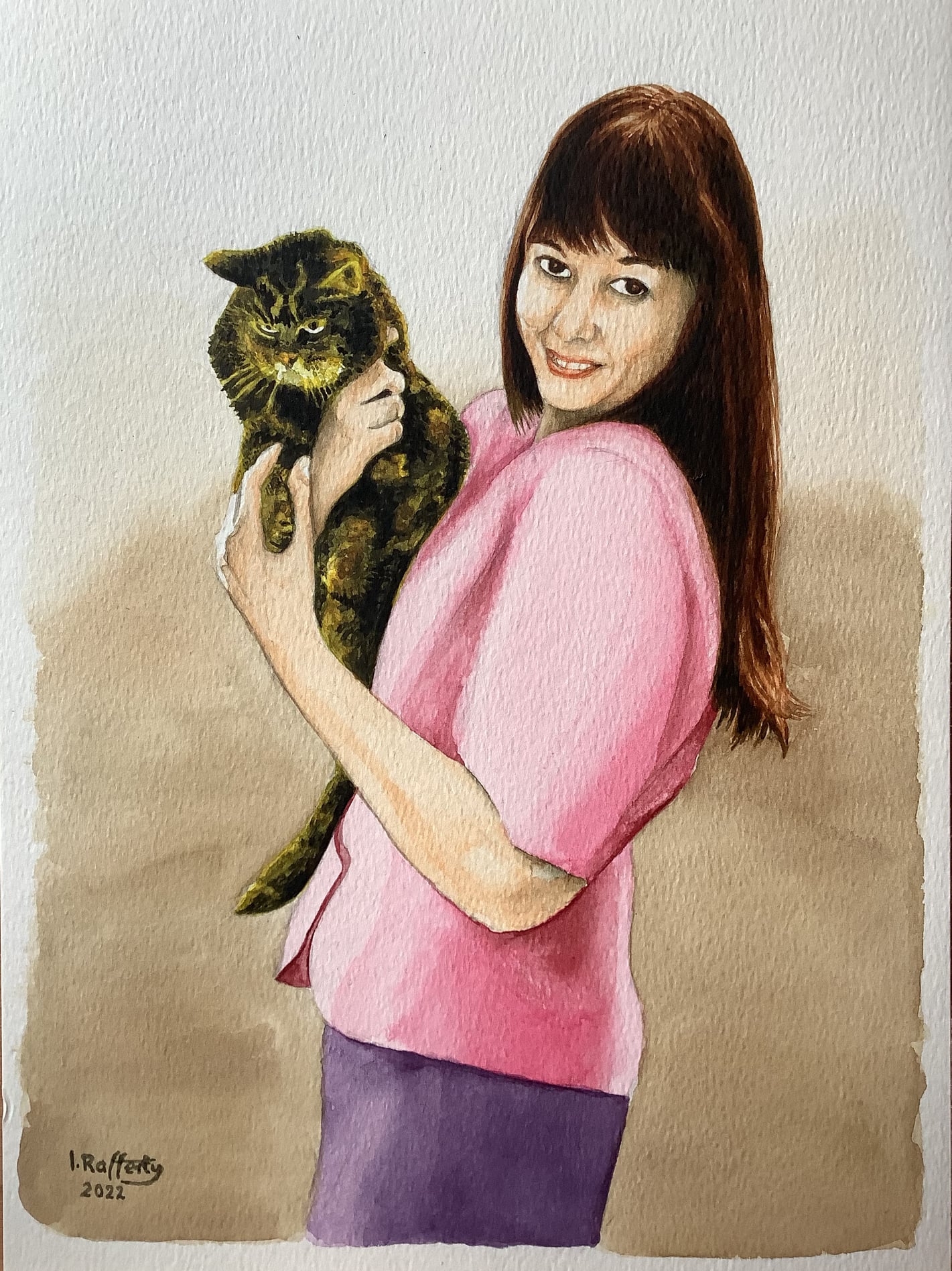 Sheila Rafferty