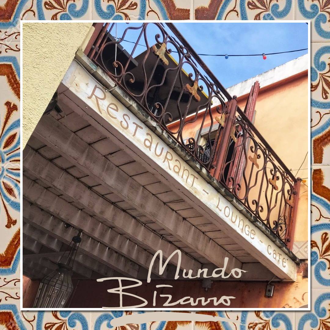 Restaurant Lounge Café Mundo... - Mundo Bizarro Curacao