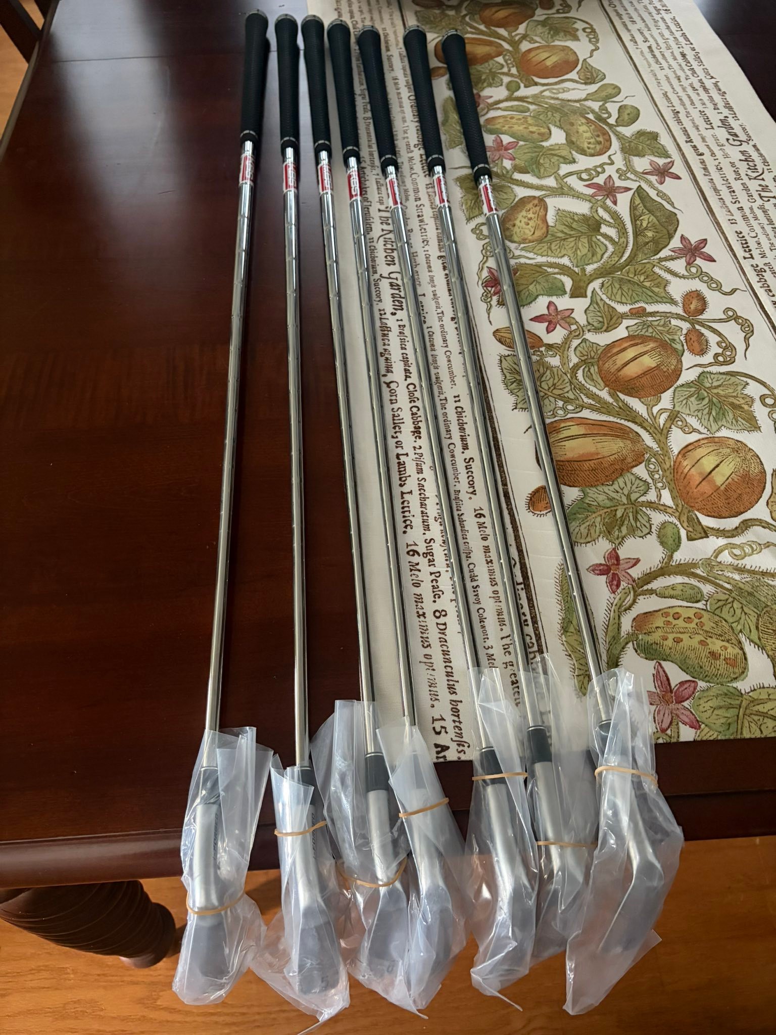 New in Plastic New for 2027 Srixon ZXi5 Iron Set 4-Pw Nippon NS