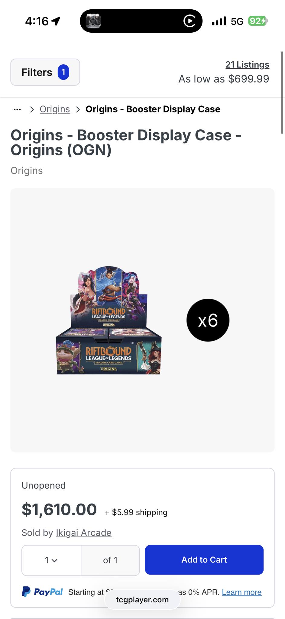 riftbound origins booster box case or a pack loaded with power Riftbound League Of Legends Origins
