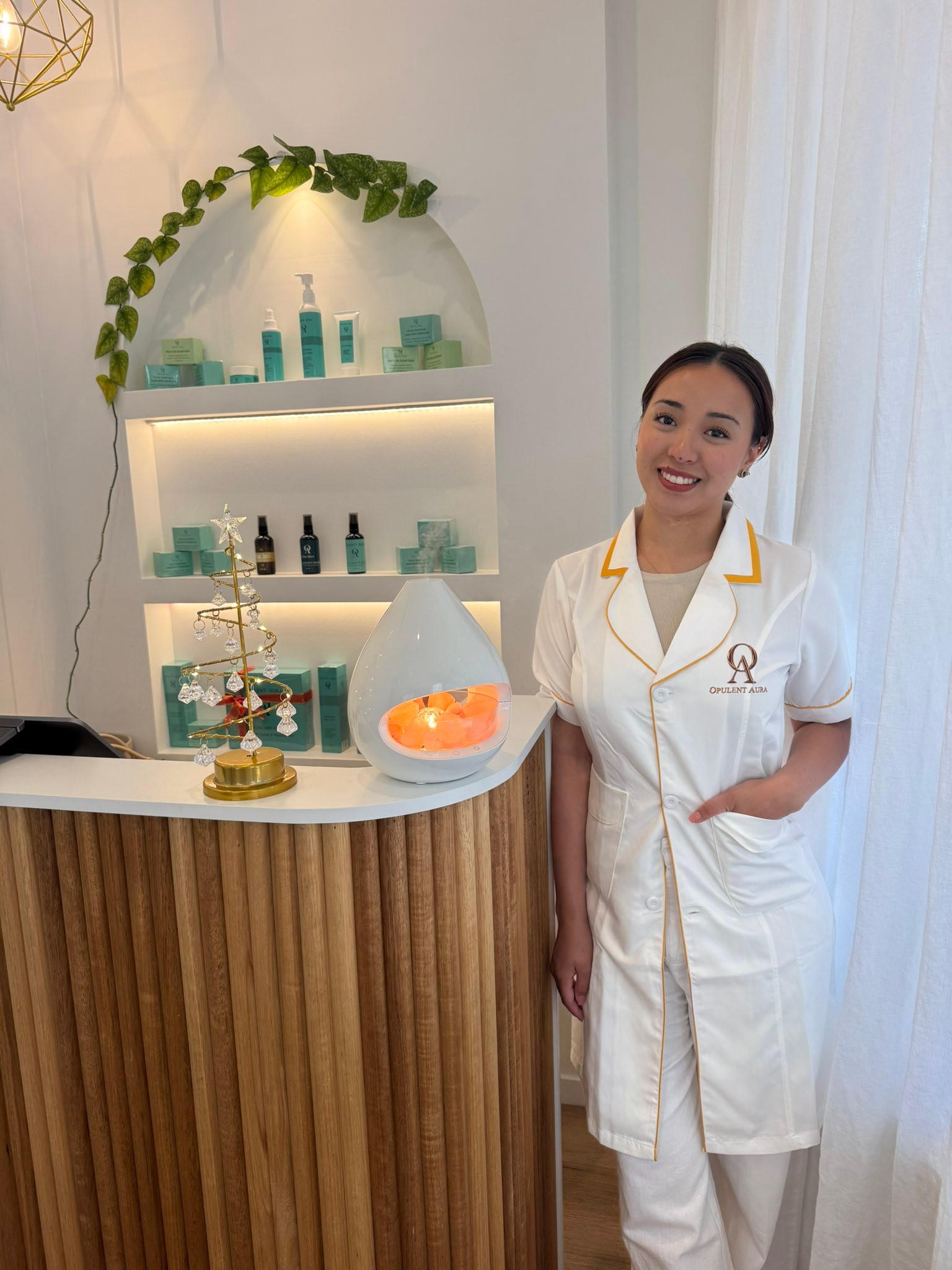 Rhea - Introducing Yana – Our New Certified Beauty Therapist at Opulent ...