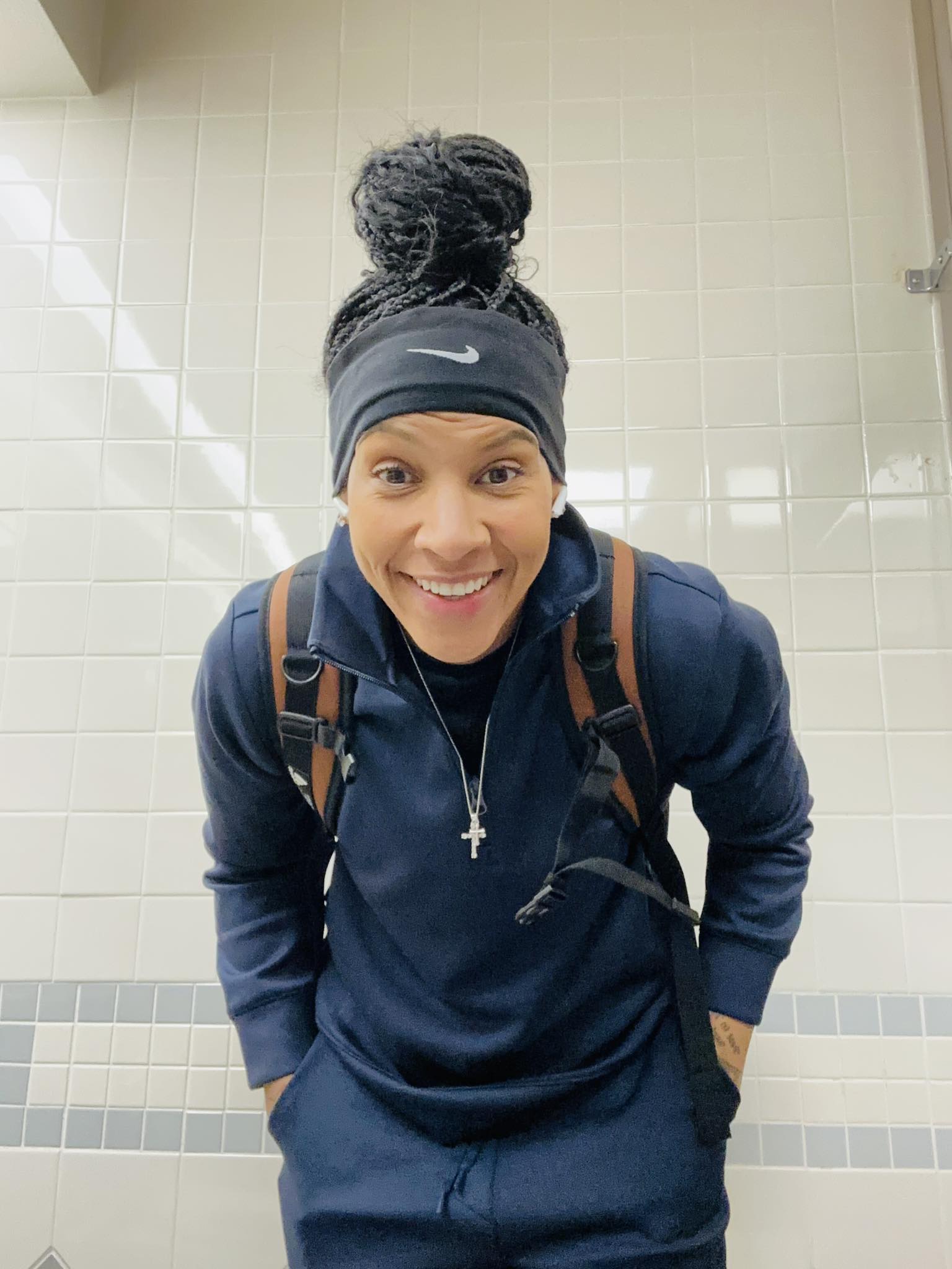 Janina - My 36th Birthday is in 9 days….& one thing about me, No 
