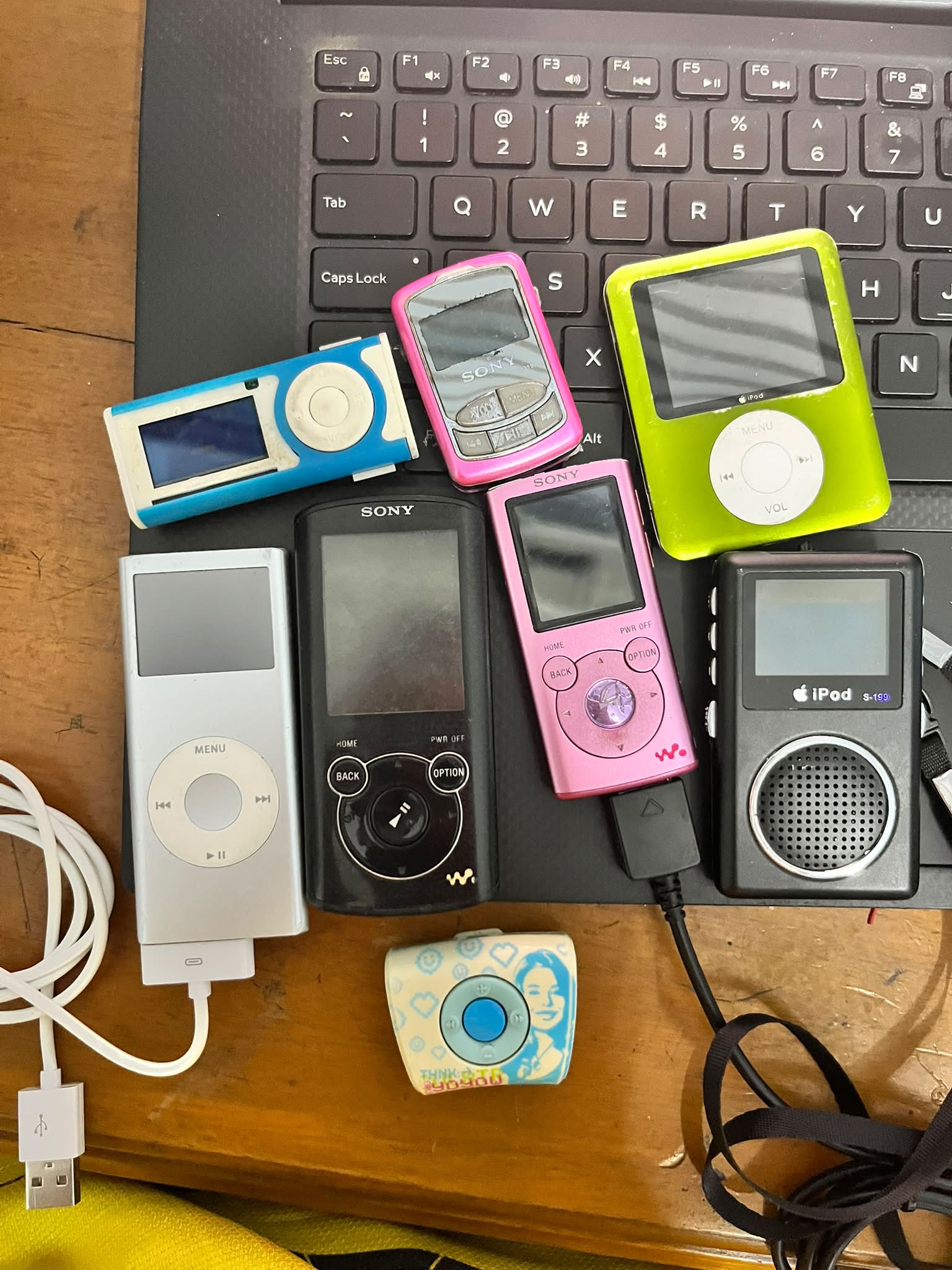 Has anyone tried the Sony Walkman MP3 player as an iPod alternative?