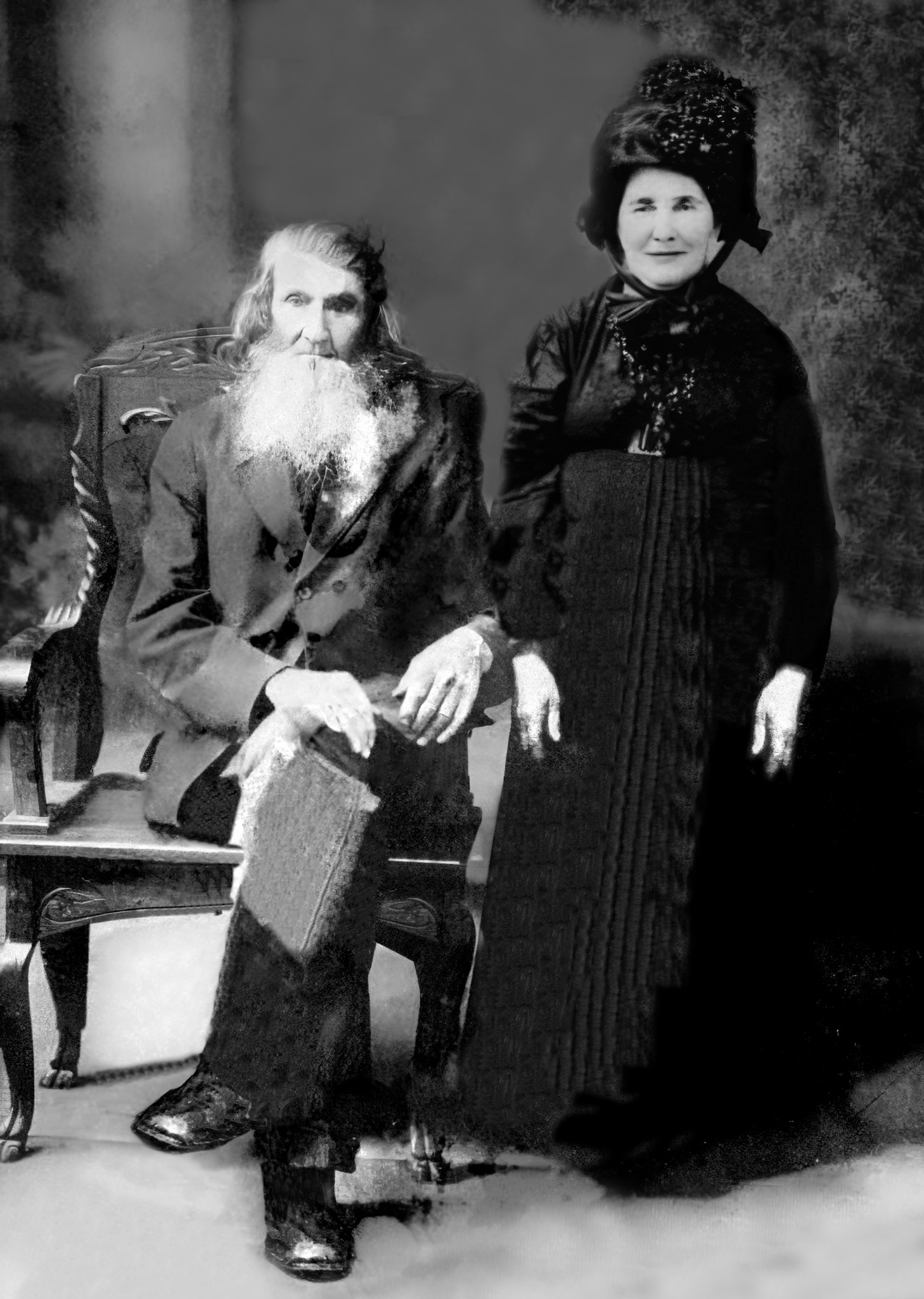Randolph County History | Since posting the picture of Ullery Currence ...