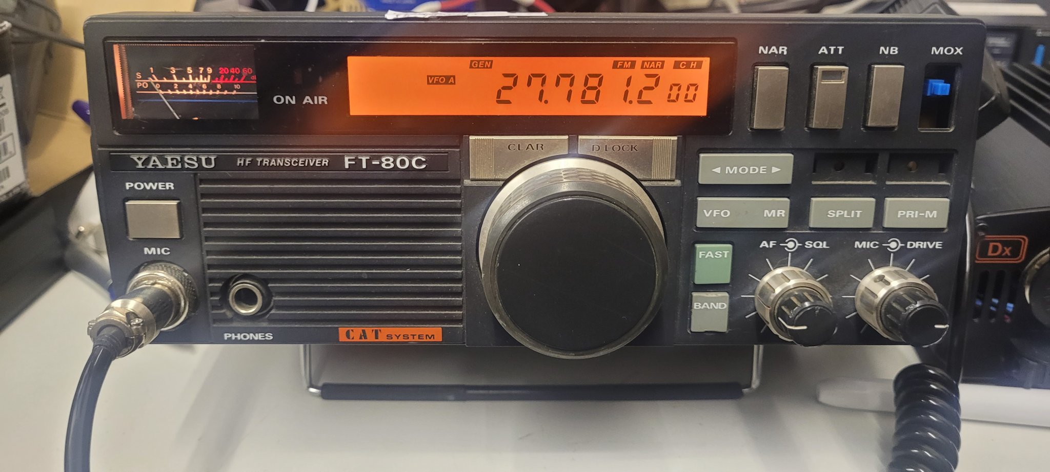 Yaesu FT-100D all mode transceiver for sale