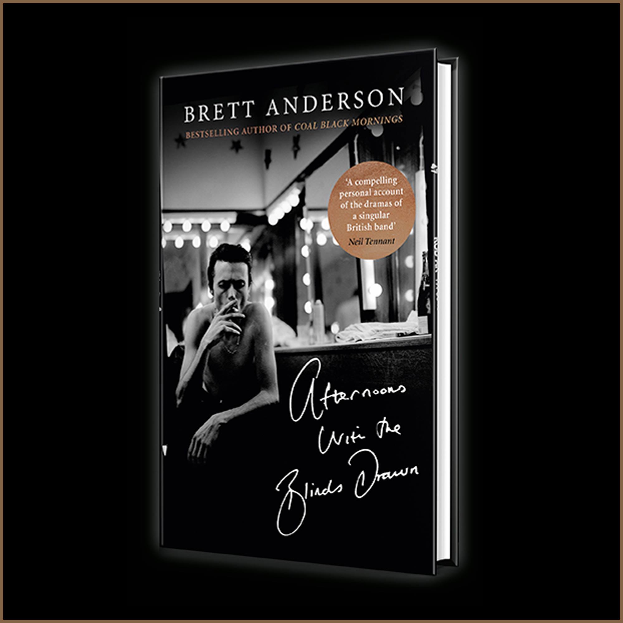 Brett Anderson (@BrettAndersonHQ) • Facebook
