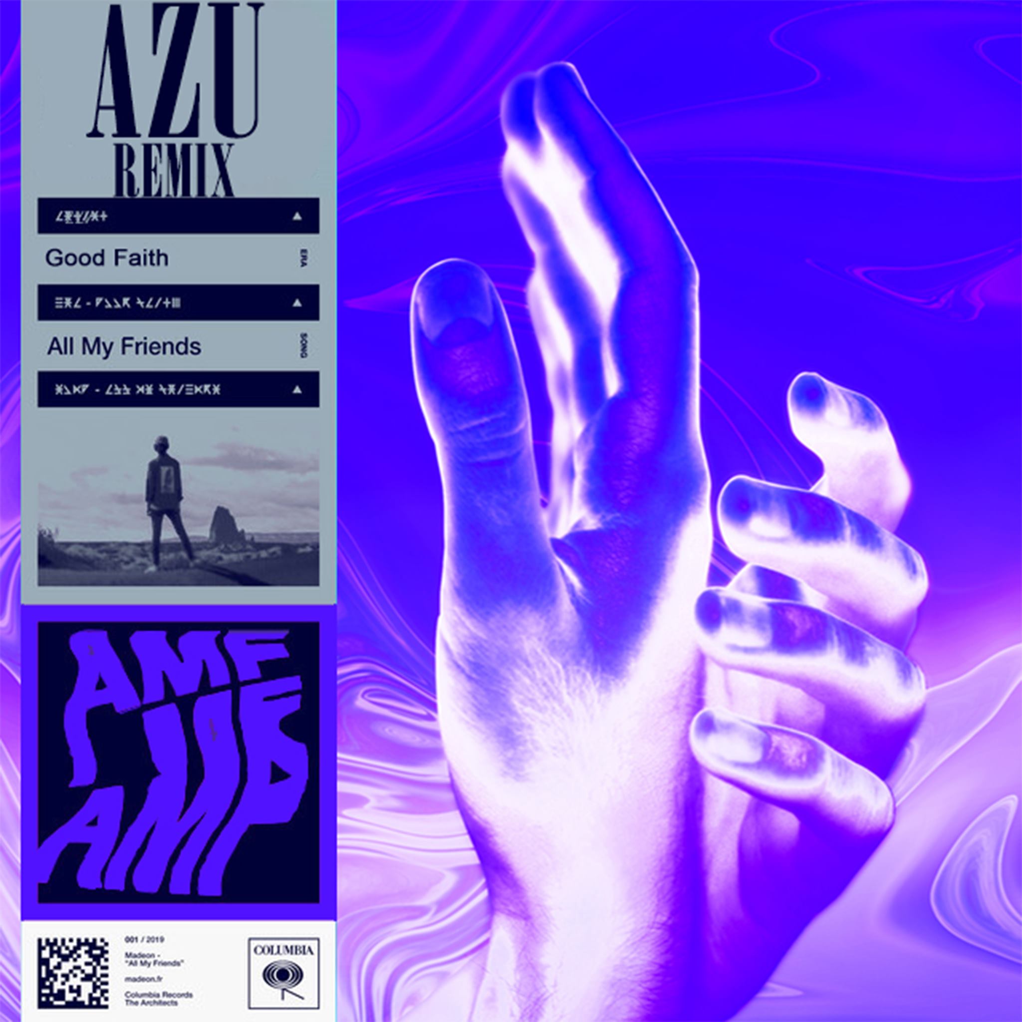 AZU (@musicbyazu) • Facebook