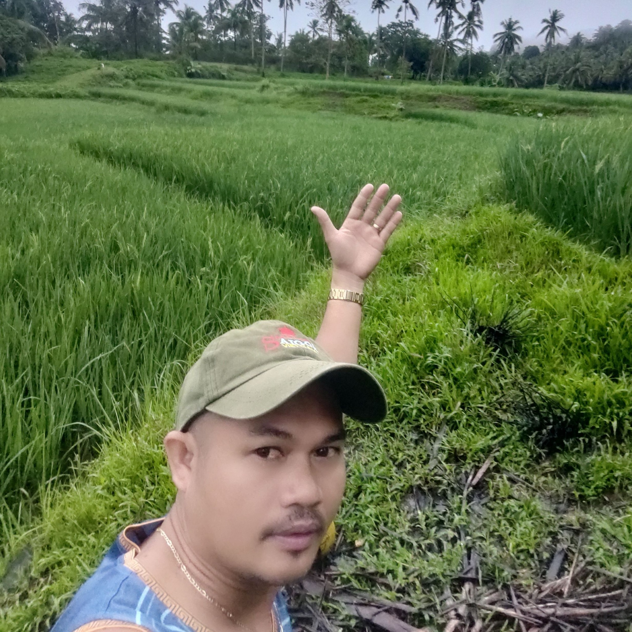 Karun kay teng init napud, mag inampingon tang tanan kay tenggwas napud ...