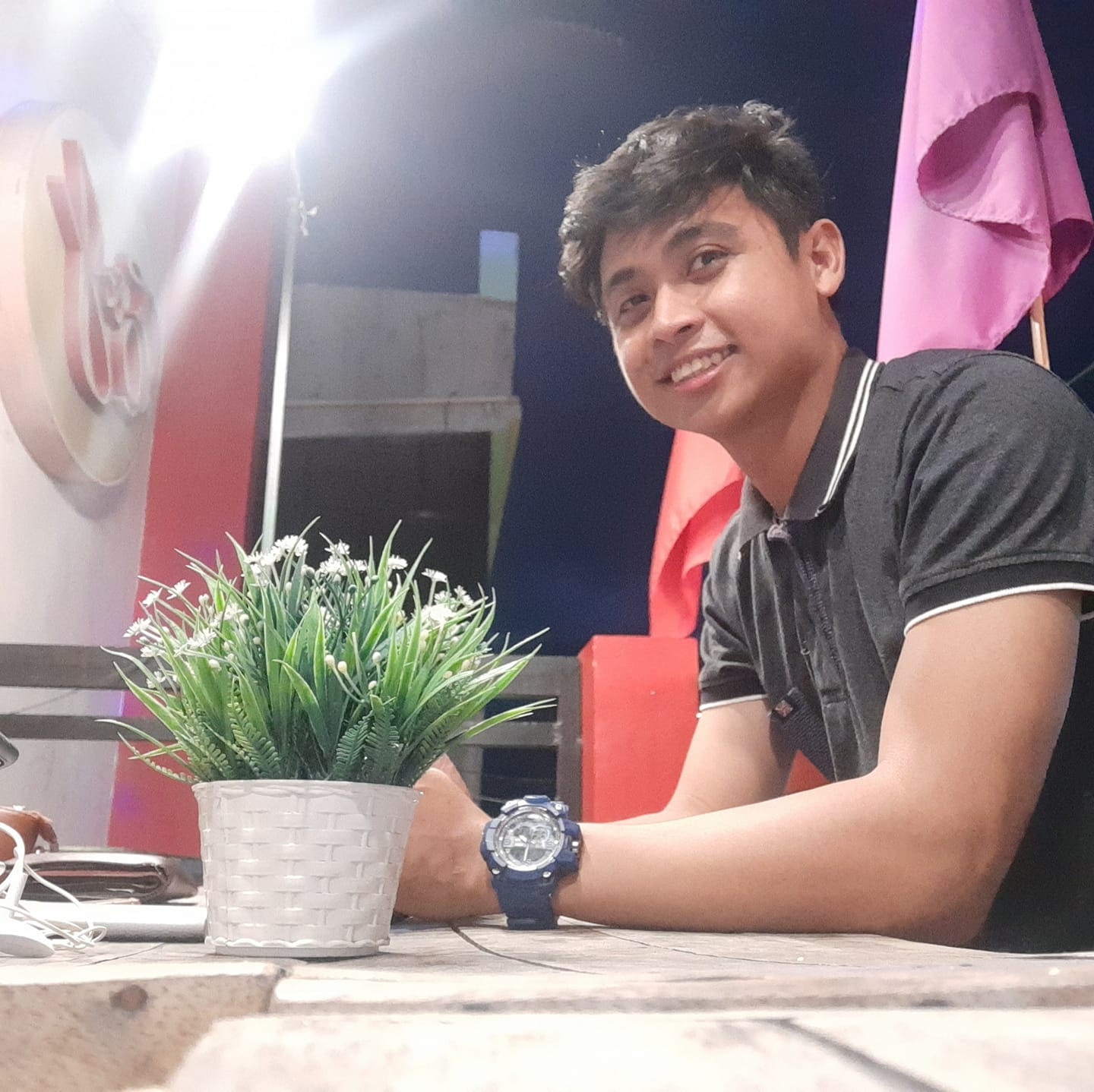 Angelo Mendoza
