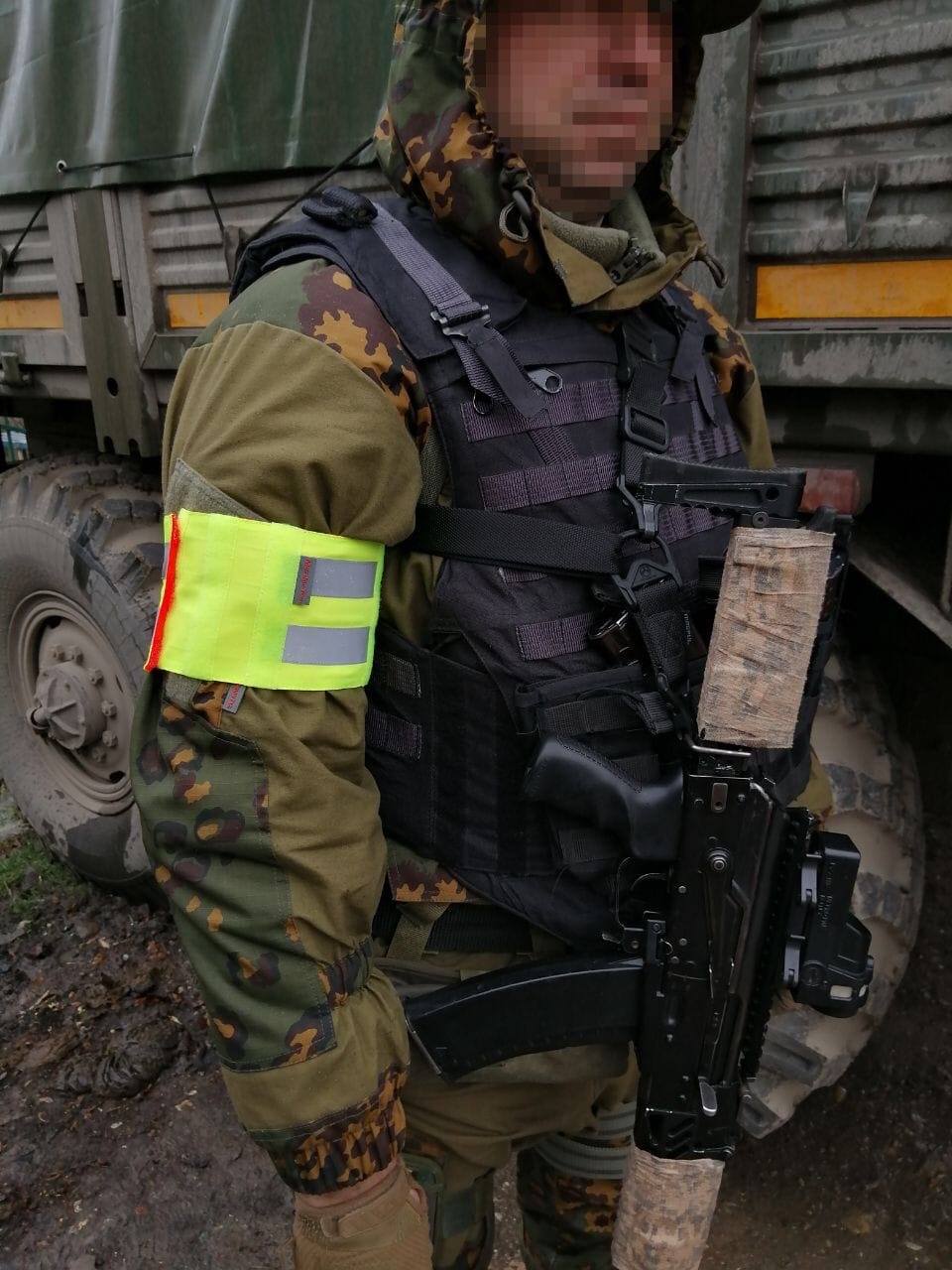 ミリタリー ロシア Mordor Tac Gorka3 Berezka