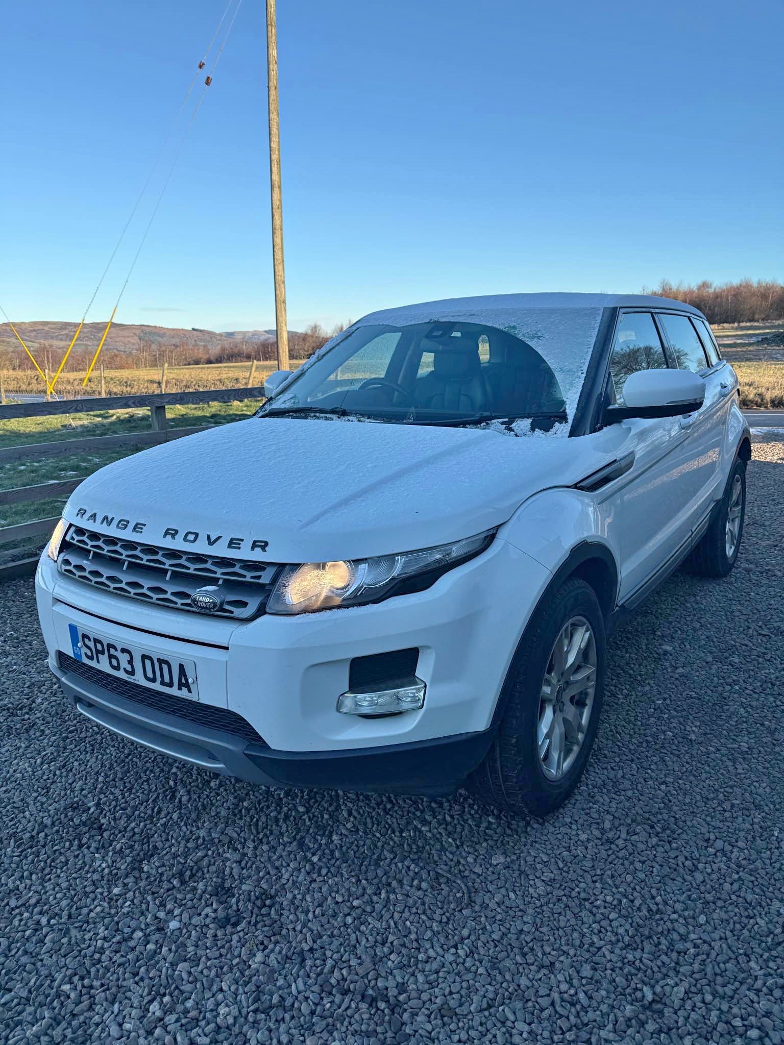2013 Land Rover Range Rover Evoque - Cars & Trucks - Cowdenbeath, Fife ...