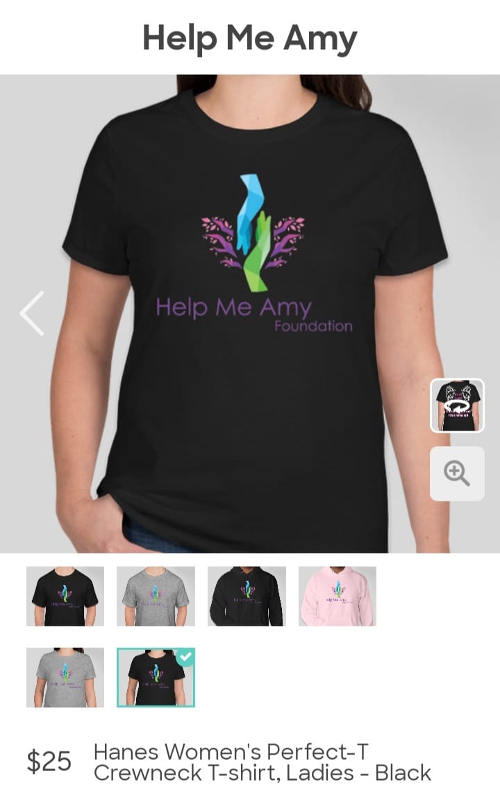 Help Me Amy Foundation