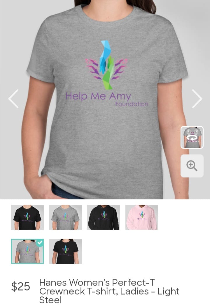 Help Me Amy Foundation